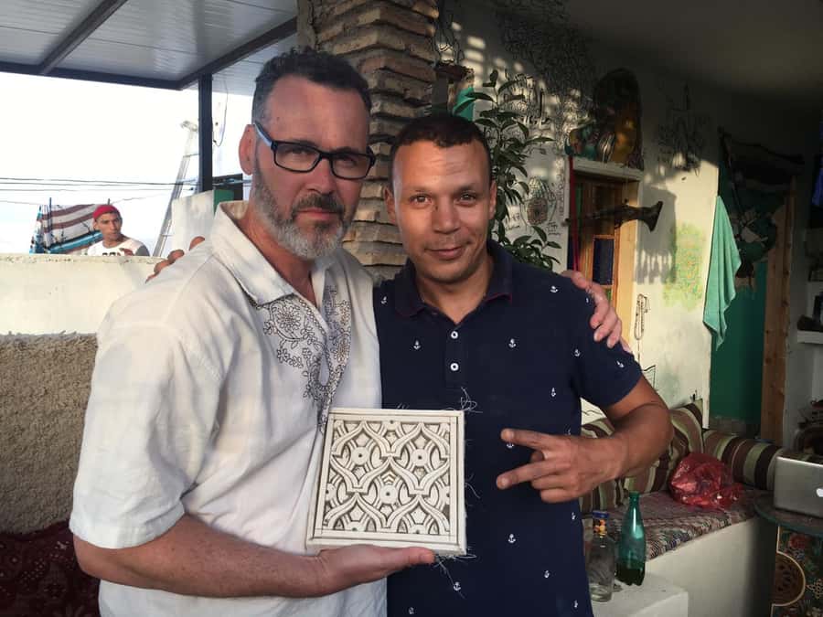 Moroccan Plaster Sculpture Workshop - Should you book this Moroccan Plaster Sculpture Workshop?