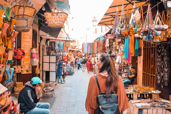 Morocco 10 Days Tour from Casablanca - Fez medina walk: Mellah, tanneries, and Al Qaraouine University