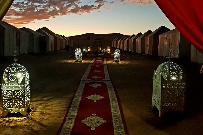 Morocco 10 Days Tour from Casablanca - Merzouga sunrise and Todra Gorge: desert magic, then canyon feet
