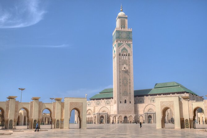 Morocco 10 Days Tour from Casablanca - Dades to Ouarzazate to Marrakech: thousand kasbahs and rosewater pauses