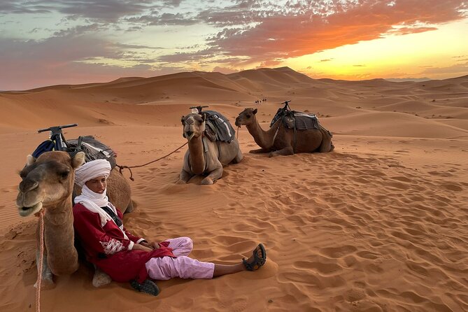 Morocco 10 Days Tour from Casablanca - Rabat’s royal sights, then straight to Chefchaouen’s blue medina