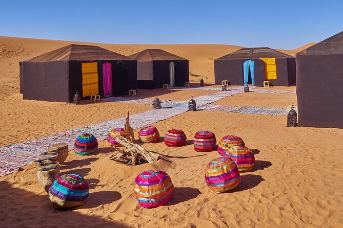 Morocco 11 Days Tour from Casablanca via Sahara Desert - Rabat and Oudaias Kasbah: A Pause Before the Blue City