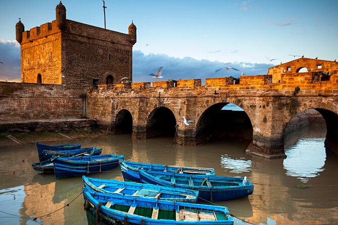 Morocco 11 Days Tour From Marrakech - High Atlas to Aït Ben Haddou: big views, long stretches, good stops