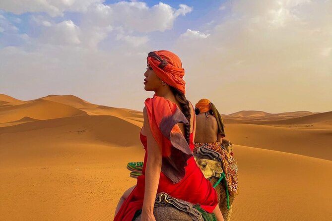 Morocco 12 Days Tour from Casablanca - Marrakech: gardens, palaces, souks, and the square at night