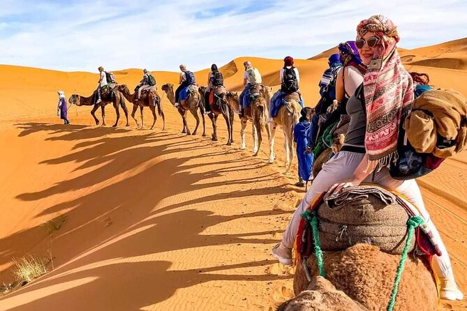 Morocco 12 Days Tour From Marrakech - Marrakech to the Saadian Tombs: why Day 1–2 set the tone