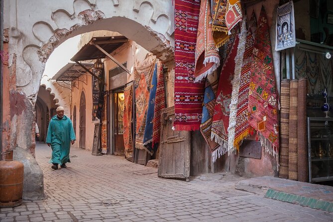 Morocco 12 Days Tour From Marrakech - The road to Fes: Ziz valley, cedar forest monkeys, and a big switch in vibe
