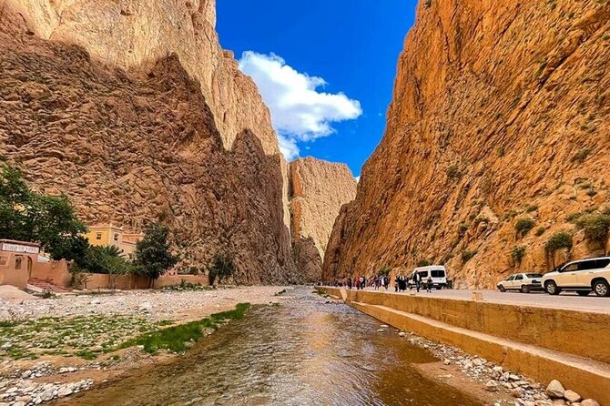 Morocco 3 Day Tour :Group Excursión from Marrakech to Merzouga - The pacing: why 3 days from Marrakech to Merzouga actually makes sense