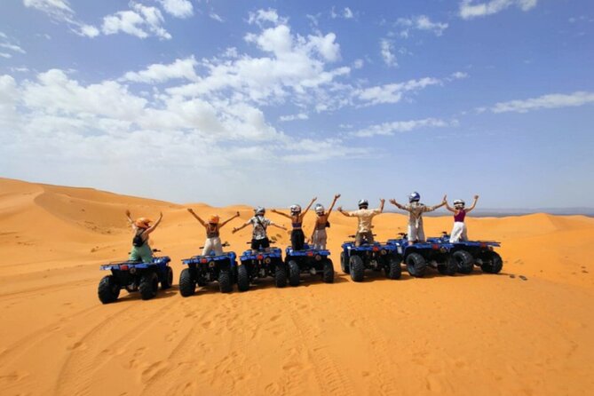 Morocco 3 Day Tour :Group Excursión from Marrakech to Merzouga - Day 2: Todra Gorge, the Erfoud/Tenjdad stretch, then into Merzouga