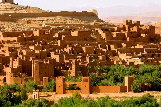 Morocco: 3 days desert tour from Marrakech - Skoura Oasis and the Atlas Drive: When the Road Becomes Part of the Story