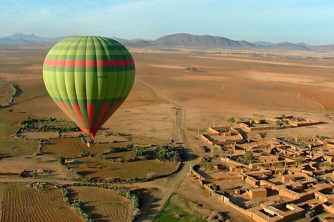 Morocco 8-Night Tour: Chefchaouen, Desert & Hot Air Balloon - Chefchaouen’s blue streets plus Akchour waterfalls: Rif air and a guided medina walk