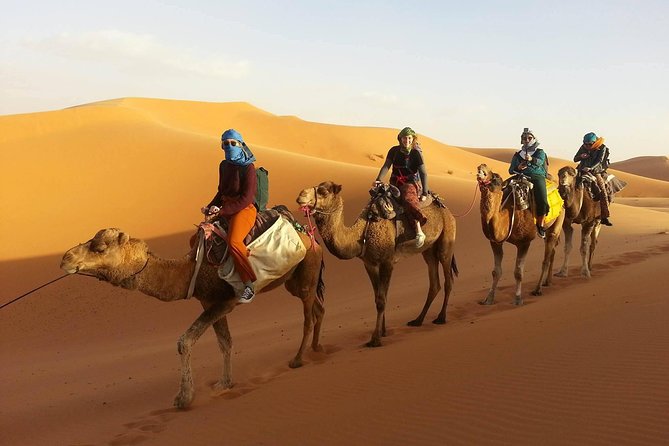 Morocco 9 Days Tour from Casablanca - Day 2: Hassan II Mosque, Rabat Sights, Then Chefchaouen’s Blue Streets