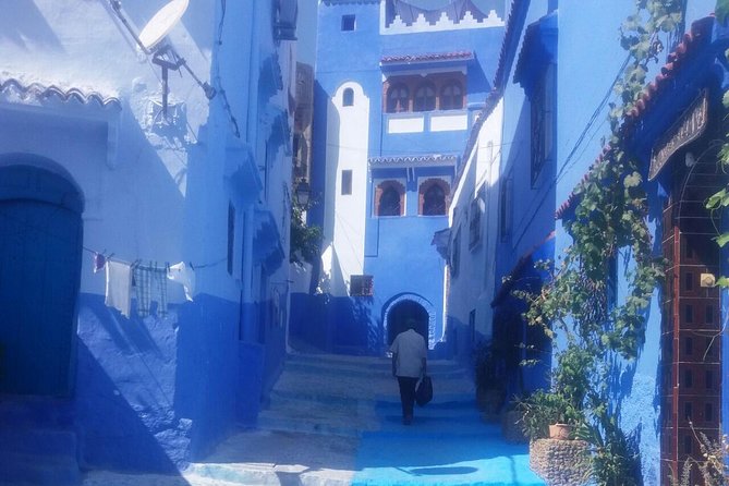 Morocco 9 Days Tour from Casablanca - Day 3: Full Chefchaouen Morning, Then Fez by Way of the Rif