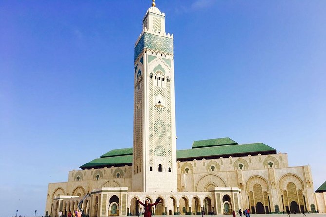 Morocco 9 Days Tour from Marrakech - Day 1: Airport pickup in Marrakech, then settle into your first hotel