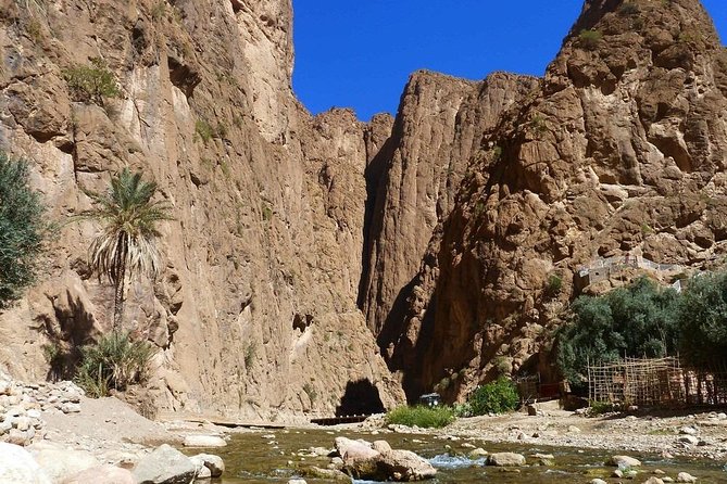 Morocco 9 Days Tour from Marrakech - Day 4: Todra Gorge canyon walk, then Erg Chebbi sunset camel ride