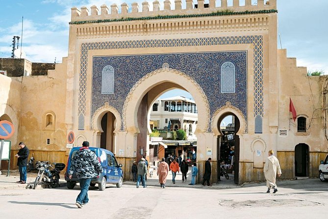 Morocco 9 Days Tour From Marrakech - Tizi n Tichka and Ait Ben Haddou: The High Atlas Grand Entrance