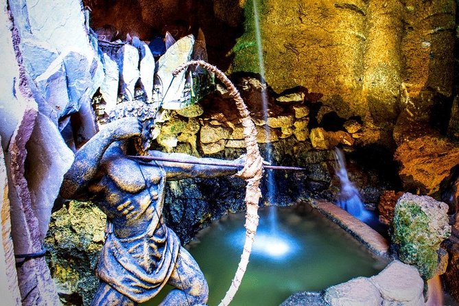 Morocco Day Trip from Spain: Private, Luxury & All-Inclusive - Caves of Hercules: Myth, Prehistory Vibes, and a Sea-Facing Entrance