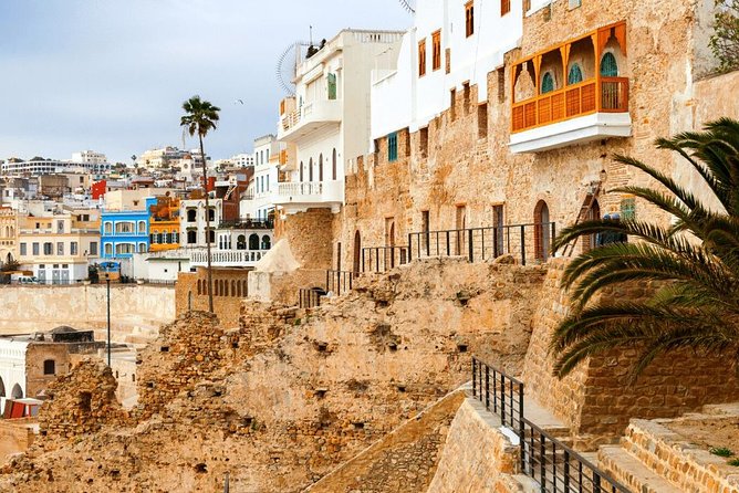 Morocco Day Trip from Spain: Private, Luxury & All-Inclusive - Tangier American Legation Museum: Morocco and the USA, First Contacts