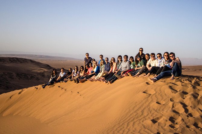 Morocco desert tour 4 days from Marrakech - Key highlights worth getting excited about