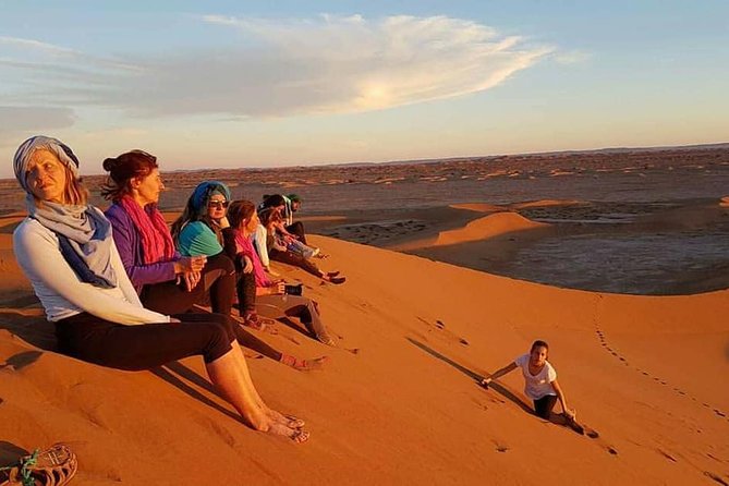 Morocco desert tours from Marrakech 3 days - Day 1: The 8:00 AM High Atlas Drive to Ait Benhaddou and Ouarzazate