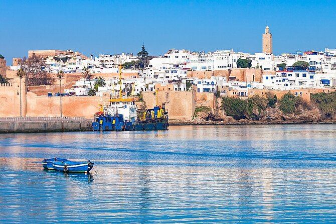 Morocco Imperial Cities - 7 Days - Casablanca’s Hassan II Mosque: a modern icon with real access