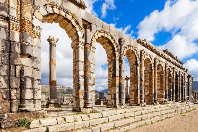 Morocco Imperial Cities - 7 Days - Volubilis and Meknes: Roman ruins and a calmer medina before Fes