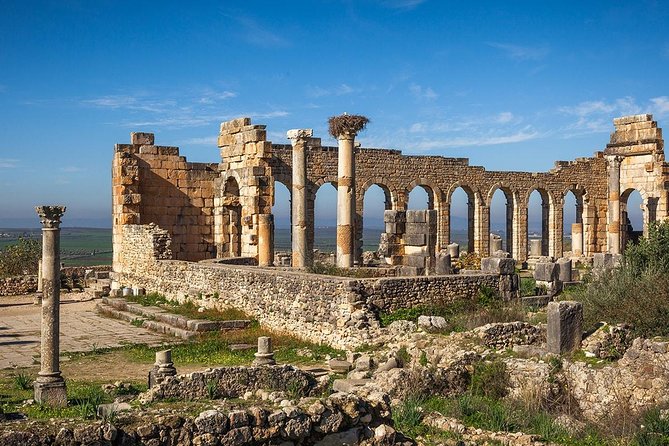 Morocco Imperial Cities Tour by Train from Casablanca - Key highlights that matter on the ground