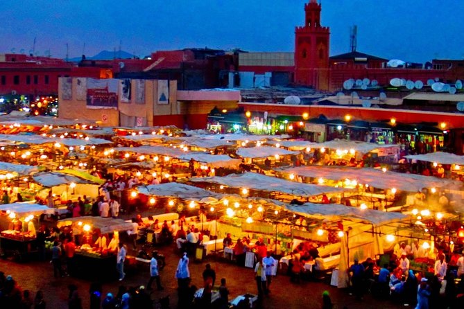 Morocco Imperial Cities Tour by Train from Casablanca - First-class train travel from Casablanca: the slow, smarter start