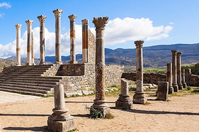 Morocco Imperial Cities Tour by Train from Casablanca - Meknes: Moulay Ismail’s grandeur and the feeling of a planned capital