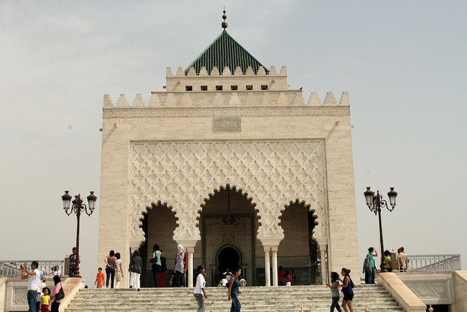 Morocco Imperial Cities Tour by Train from Casablanca - Hotels, private transport, and why the small details change the trip