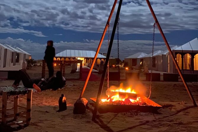Morocco Luxury Camp in Merzouga Desert, Camel Ride, Car Service - Key things that make this desert camp worth your time