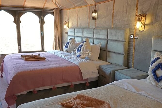 Morocco Luxury Camp in Merzouga Desert, Camel Ride, Car Service - Getting there: car service, parking, and the one meeting-point hiccup