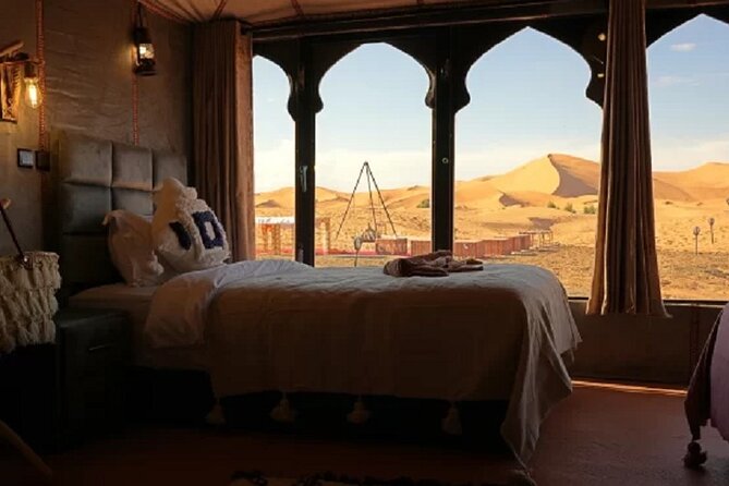 Morocco Luxury Camp in Merzouga Desert, Camel Ride, Car Service - Camel ride: what you’re signing up for (and how to be comfortable)