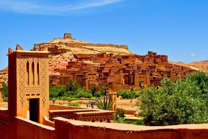 Morocco One-Week Itinerary (7-Day Private Tour) - Day 2: Marrakech’s best monuments in one day (Koutoubia, Bahia, El Badii, Majorelle)