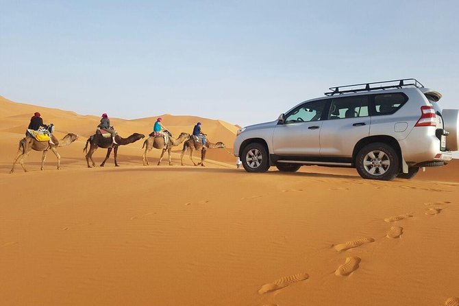 Morocco Sahara desert 3 days 2 nights from Marrakesh to desert - The Marrakech to Sahara Route: What You’re Really Buying