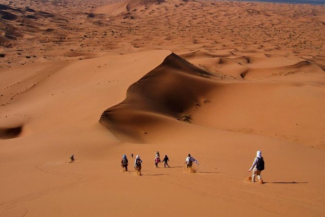 Morocco shared desert tour 3 days - Atlas Film Studio and Other Optional Costs