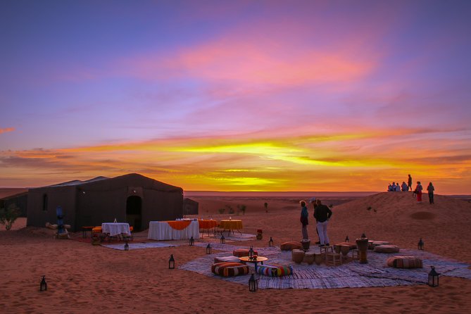 Morocco Top Trips: 15-Day Private Tour in Morocco - Casablanca to Hassan II: the right first day to orient you