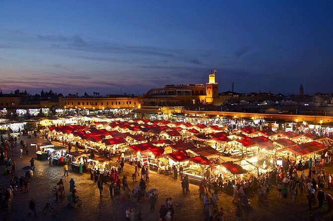 Morocco Top Trips: 15-Day Private Tour in Morocco - The long push to Merzouga: Ifrane, cedars, monkeys, and the Ziz Valley