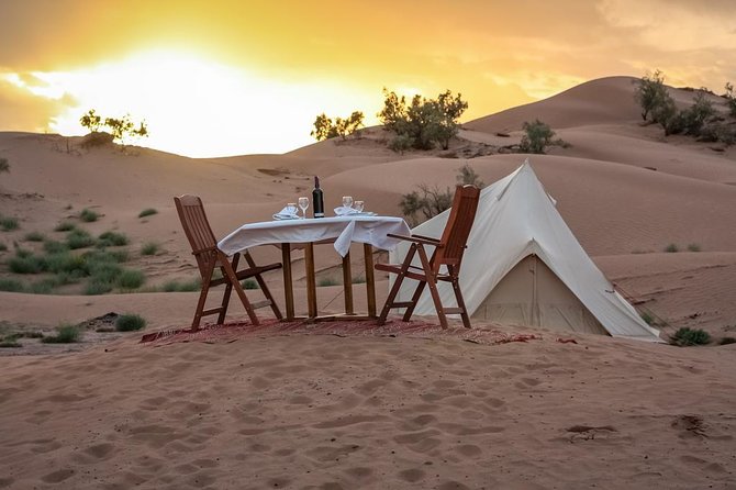 Morocco Top Trips: 15-Day Private Tour in Morocco - Rabat and the road to Chefchaouen: imperial sights plus blue-street magic