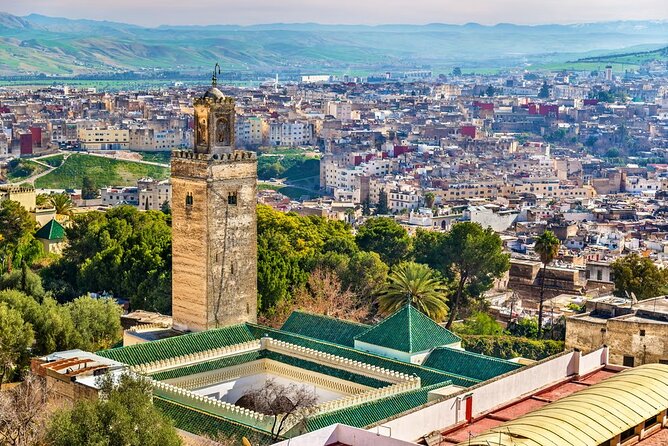 Morocco Top Trips: Luxury 10-Day Private Tour in Morocco - The Long Drive to the Sahara: Ifrane, Atlas cedars, and steady progress