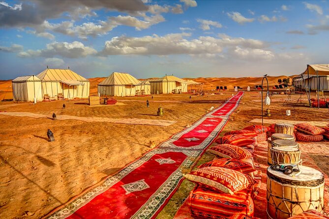 Morocco Top Trips: Luxury 10-Day Private Tour in Morocco - Todra Gorge and Dades: Sunrise dunes and canyon walking