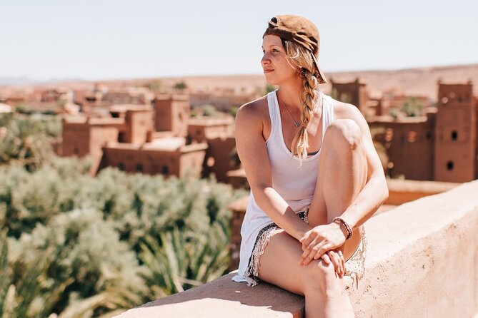 Morocco Tour from Casablanca to Sahara and Marrakech 5 days - A 5-day Casablanca-to-Sahara-to-Marrakech route that hits big names