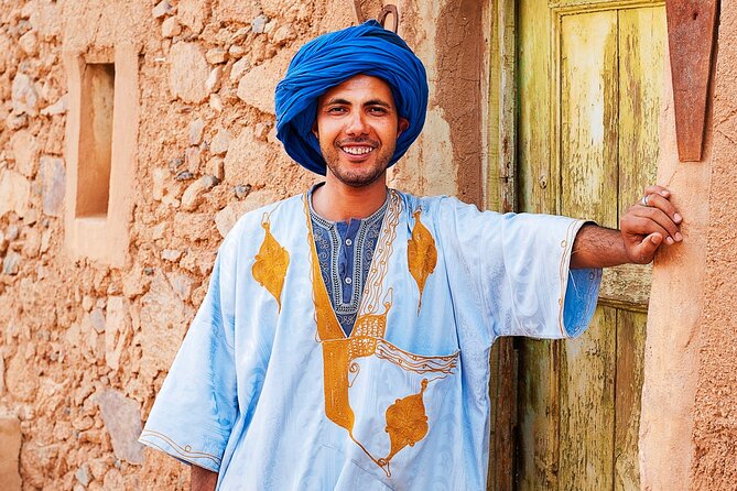 Morocco Tour from Casablanca to Sahara and Marrakech 5 days - Day 3: Middle Atlas cedar country to Merzouga, with Ifrane and Barbary macaques