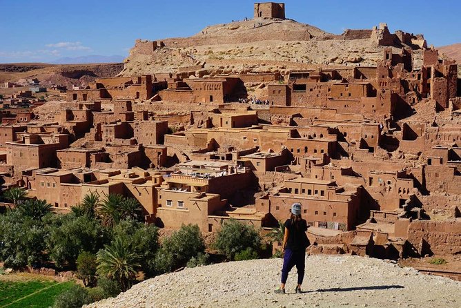 Morocco Tour IN 8 days - Chefchaouen on Foot: Blue City Walking Time That Helps You Navigate