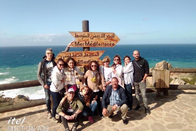 Morocco Tour IN 8 days - Crossing to Fez via the Middle Atlas: Scenic Roads, Then Old-World Time
