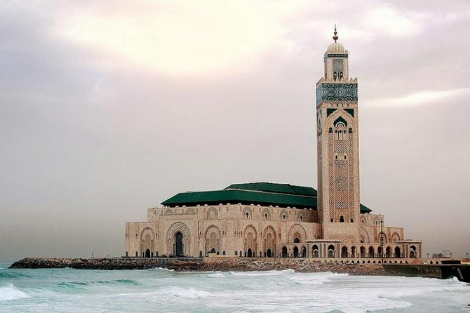 Morocco Tour IN 8 days - Fez el-Bali and Fez el-Jdid: The Walking Tour Day That Makes Fez Click