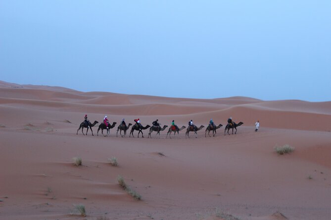 Morocco Tours 10 Days from Casablanca : Imperial Cities & Sahara Desert - A 10-Day Morocco Circuit With Imperial Cities and Sahara Tents