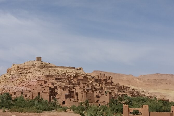 Morocco Tours 10 Days from Casablanca : Imperial Cities & Sahara Desert - Volubilis and Meknes’ Bab Mansour: empires layered on one route