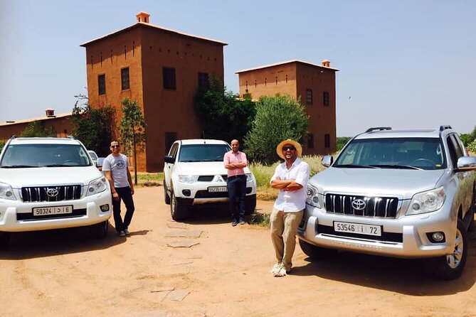 Morocco Vineyard Visit and Gourmet Tours - Price and Logistics: What $2,200 Really Buys