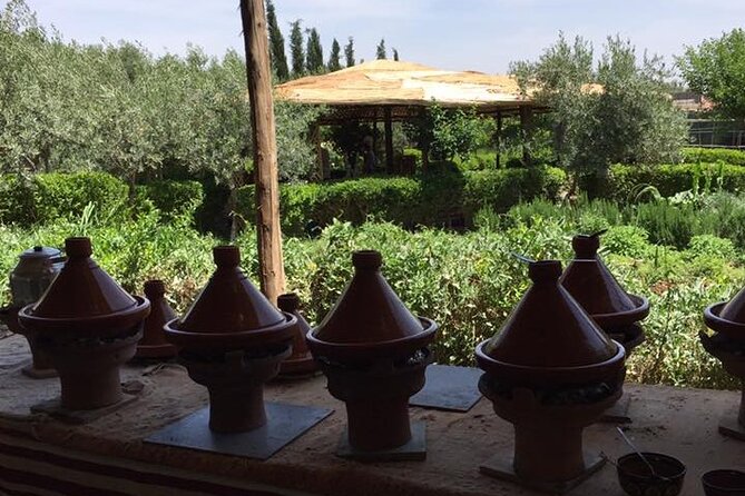 Morocco Vineyard Visit and Gourmet Tours - Fez Gourmet Workshop Day: Souks First, Then Lunch You Made