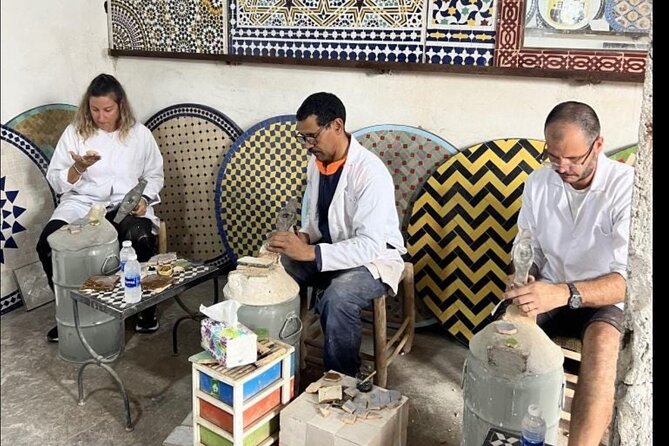 Mosaic workshop in Marrakech - Key highlights you’ll care about